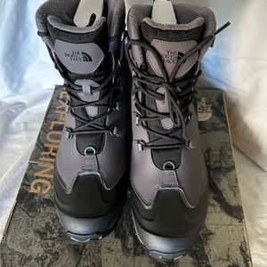 Men’s Sz. 11 Waterproof Snow Boots by The North Face- Brand New- Never Worn